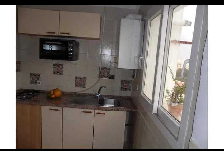 S+1 meuble cité palmeraie ain zaghouen