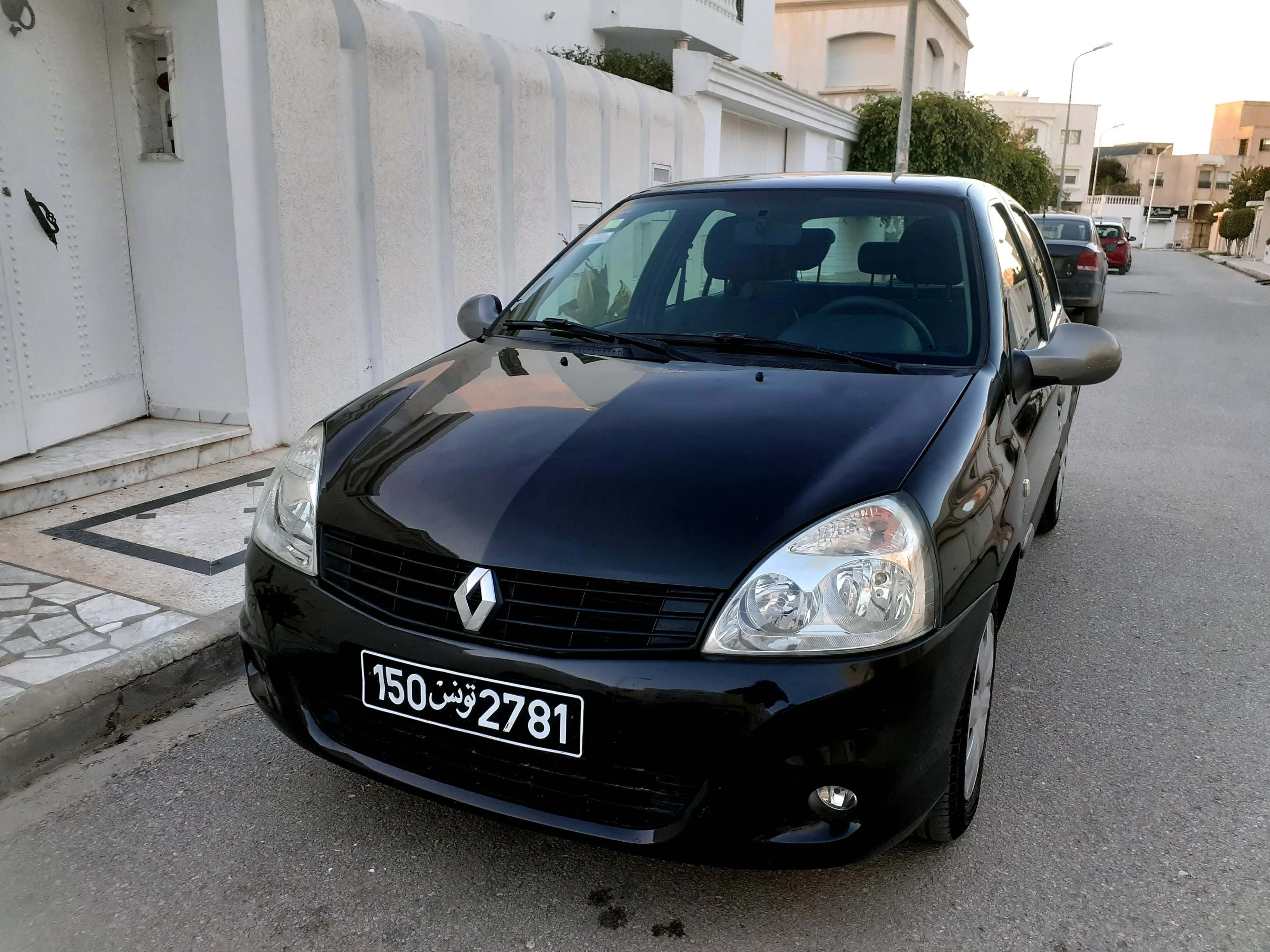 Renault Clio campus 150km première main