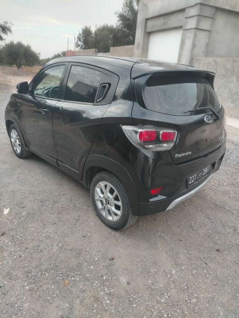 Mahendra kuv 100 k6 +   À VENDRE OU ÉCHANGE