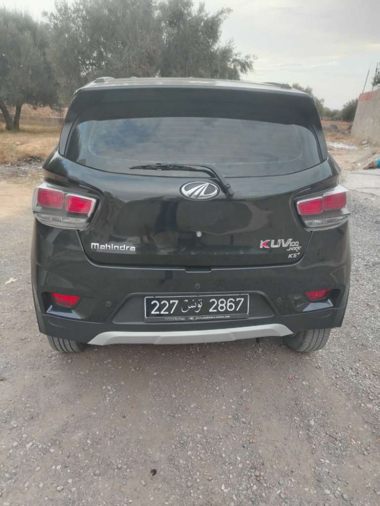 Mahendra kuv 100 k6 +   À VENDRE OU ÉCHANGE