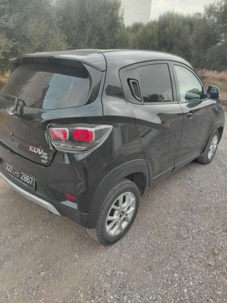 Mahendra kuv 100 k6 +   À VENDRE OU ÉCHANGE