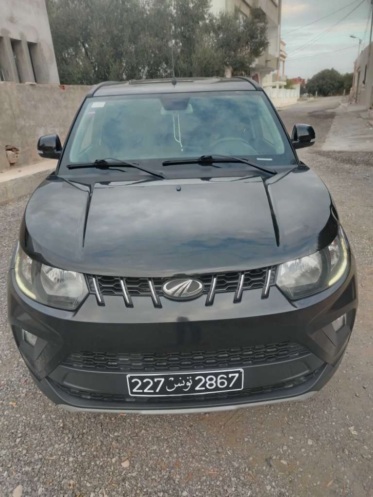 Mahendra kuv 100 k6 +   À VENDRE OU ÉCHANGE