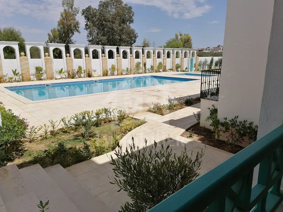 Des appartements à vendre à Yasmine Hammamet 51355351