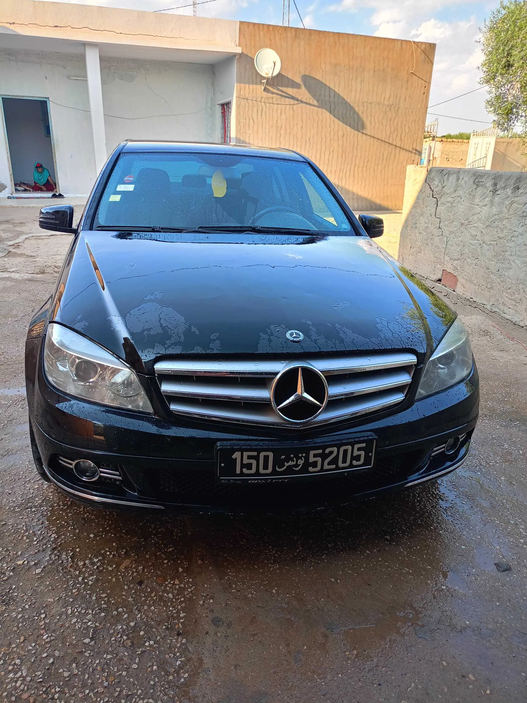 mercedes c180