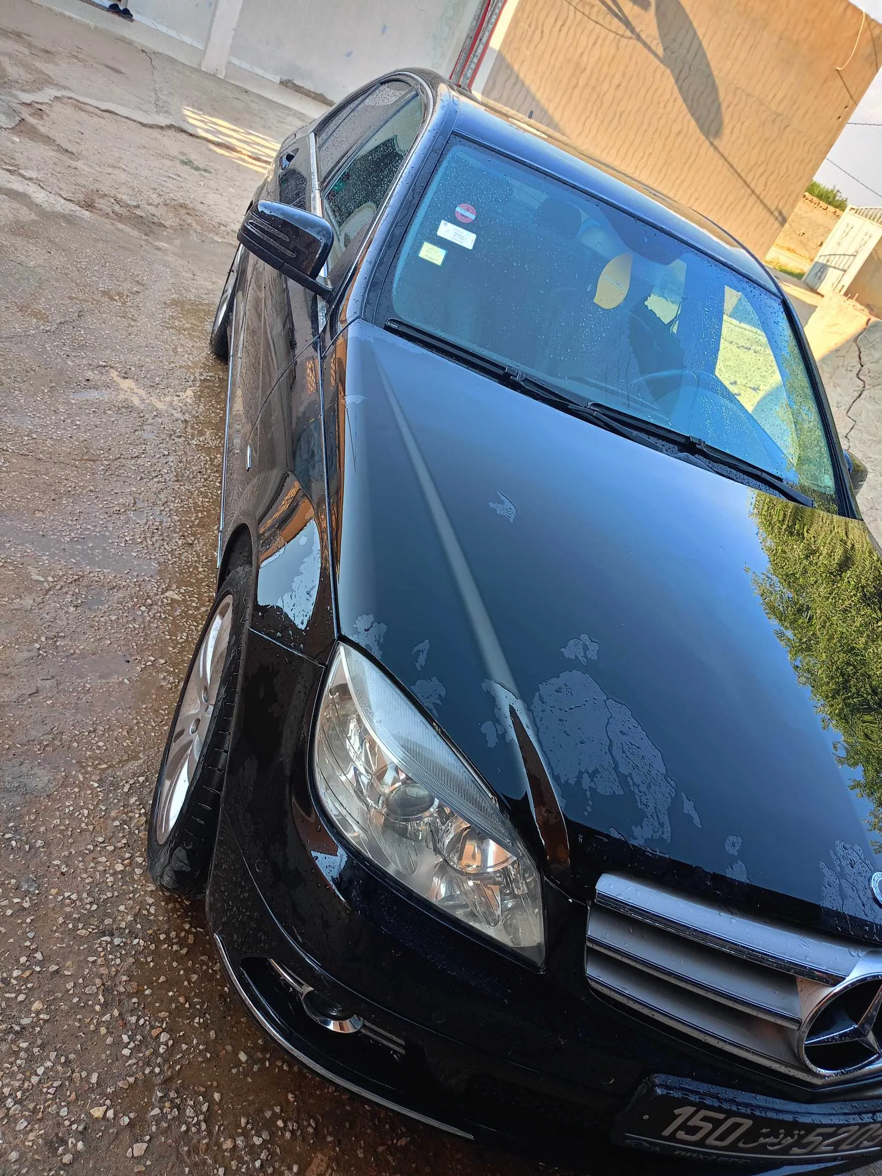 mercedes c180