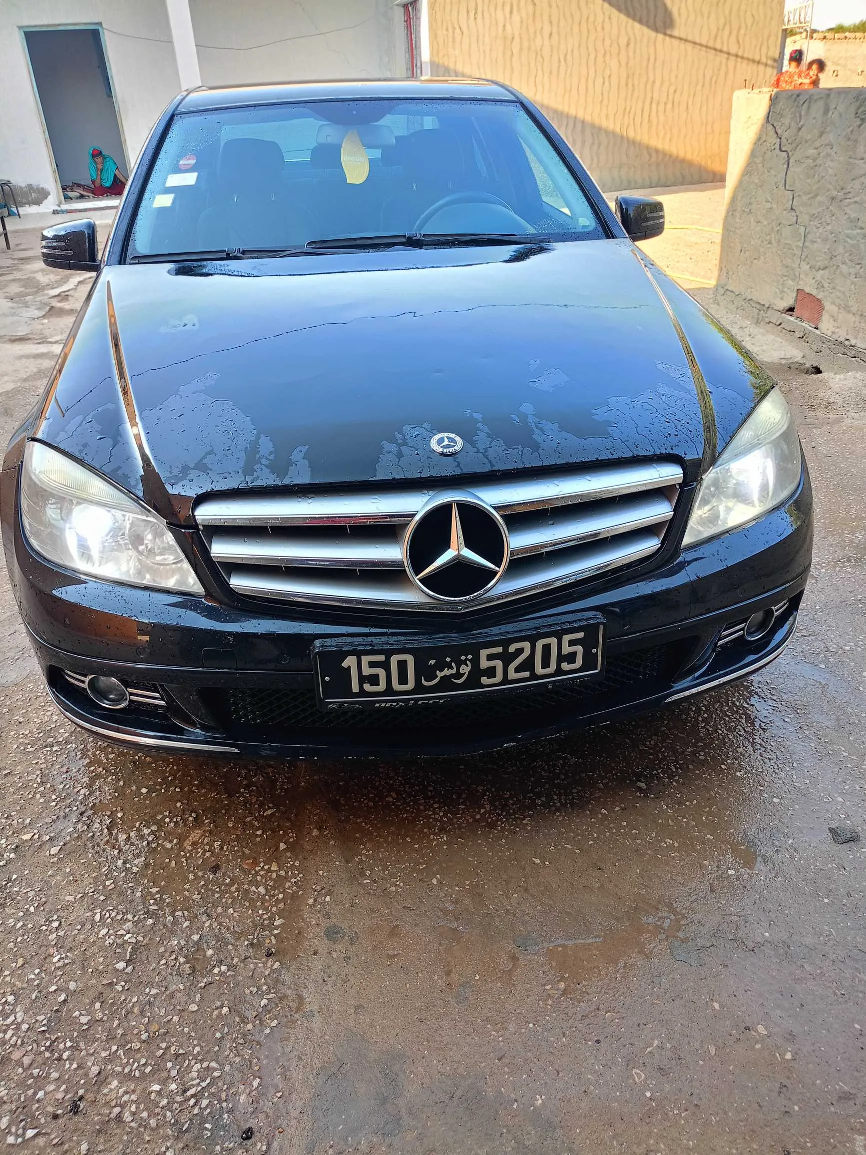 mercedes c180
