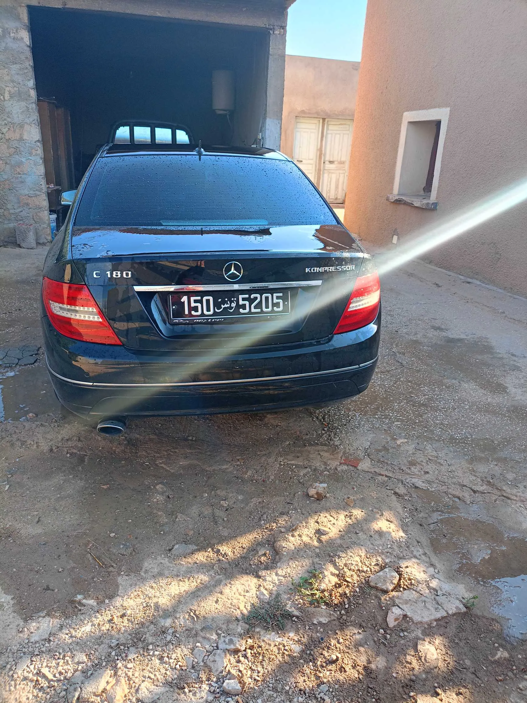 mercedes c180