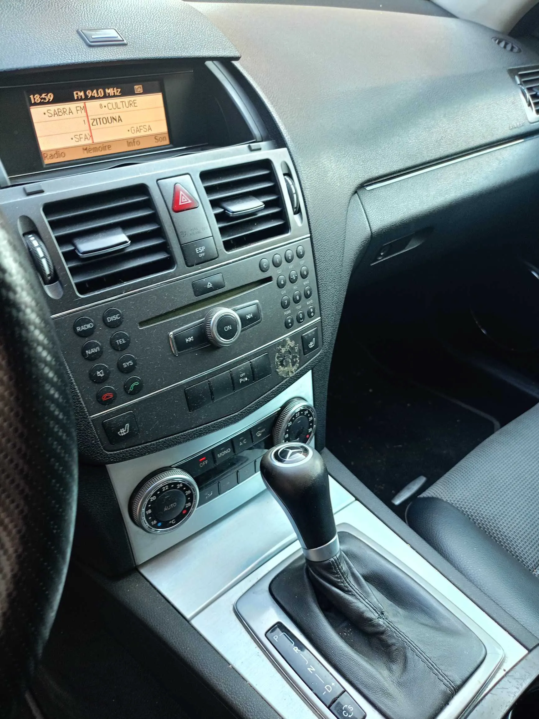 mercedes c180