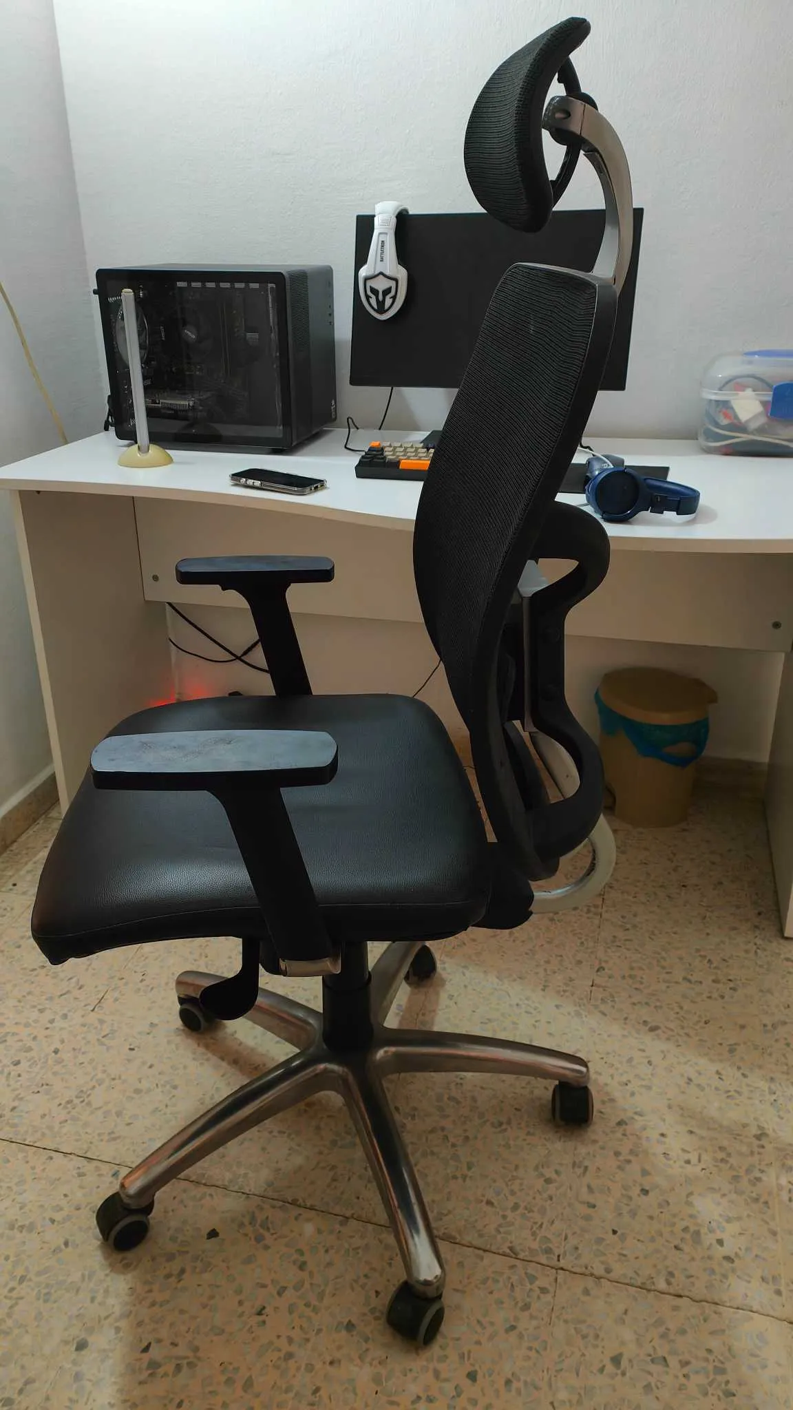 Chaise de direction 'Intérieurs'