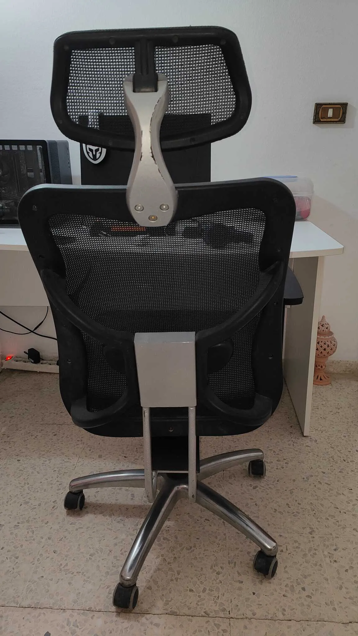 Chaise de direction 'Intérieurs'