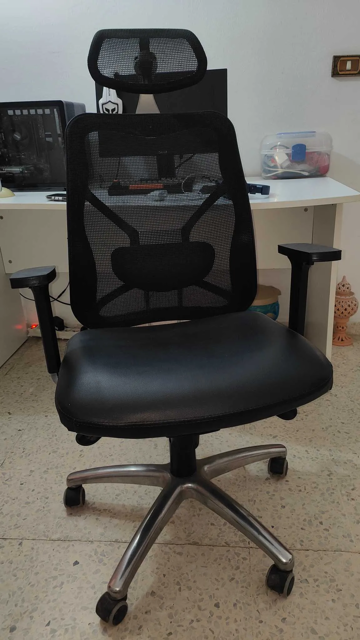 Chaise de direction 'Intérieurs'