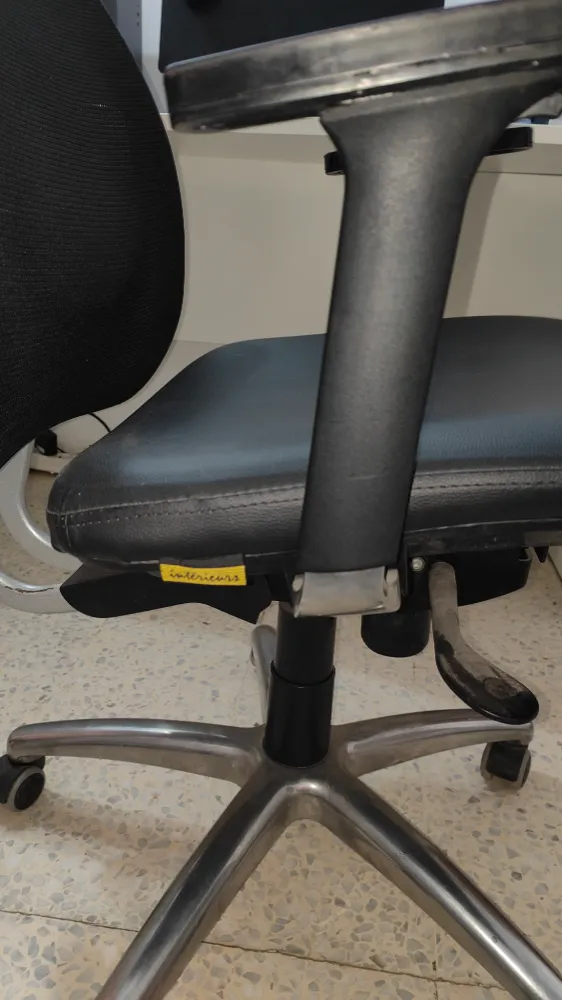 Chaise de direction 'Intérieurs'