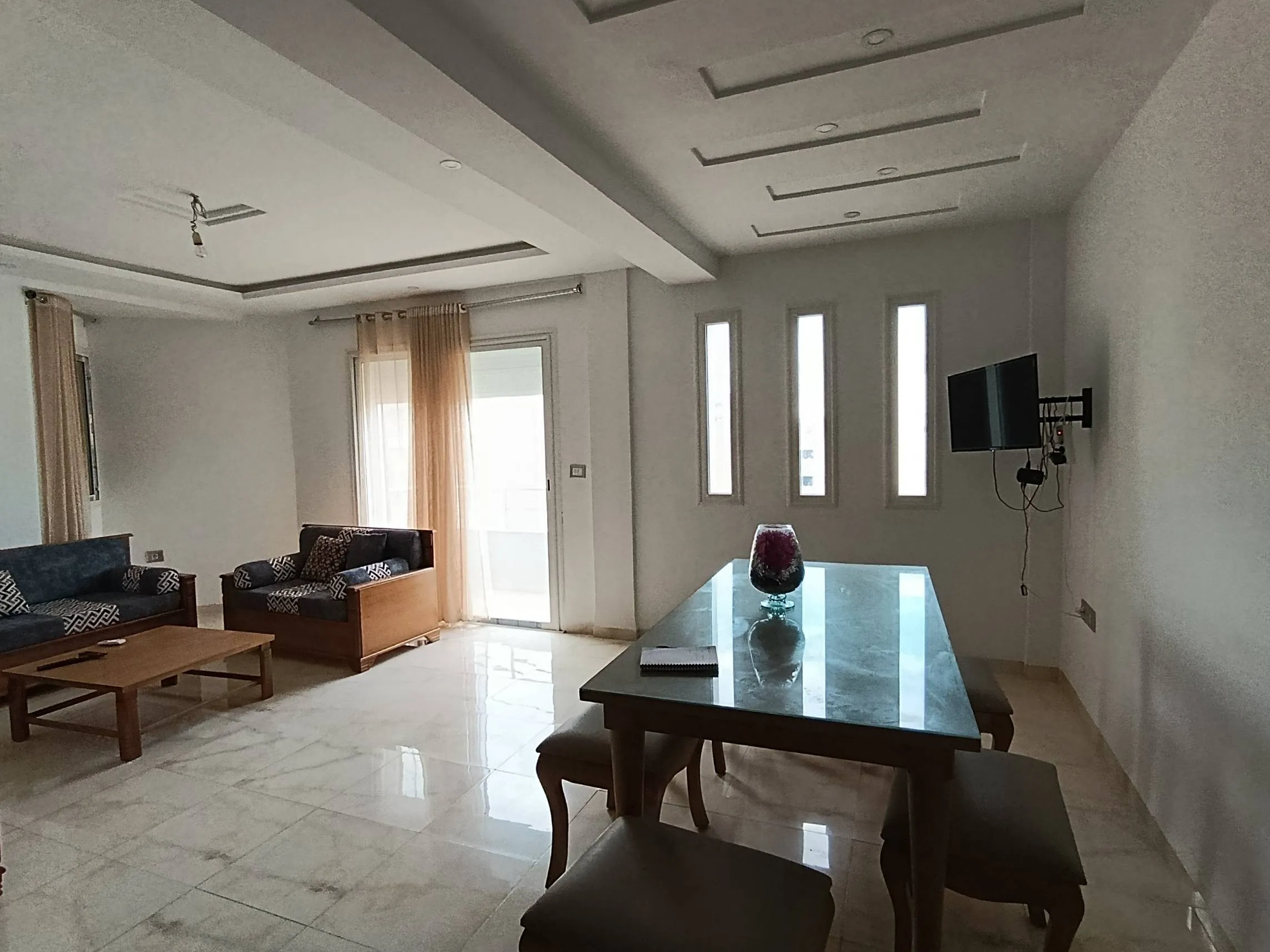 Un appartement S+2 à Kélibia, proche de plage Al Fatha