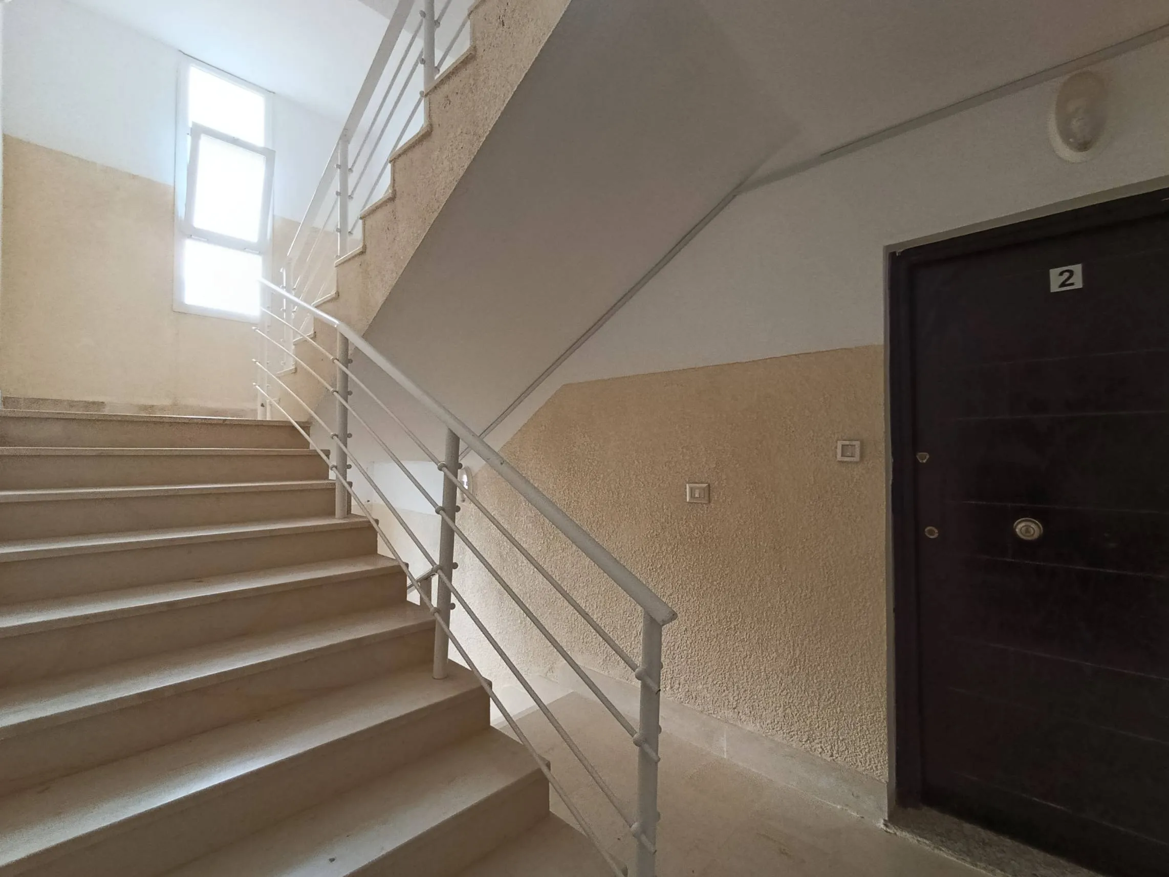 Un appartement S+2 à Kélibia, proche de plage Al Fatha