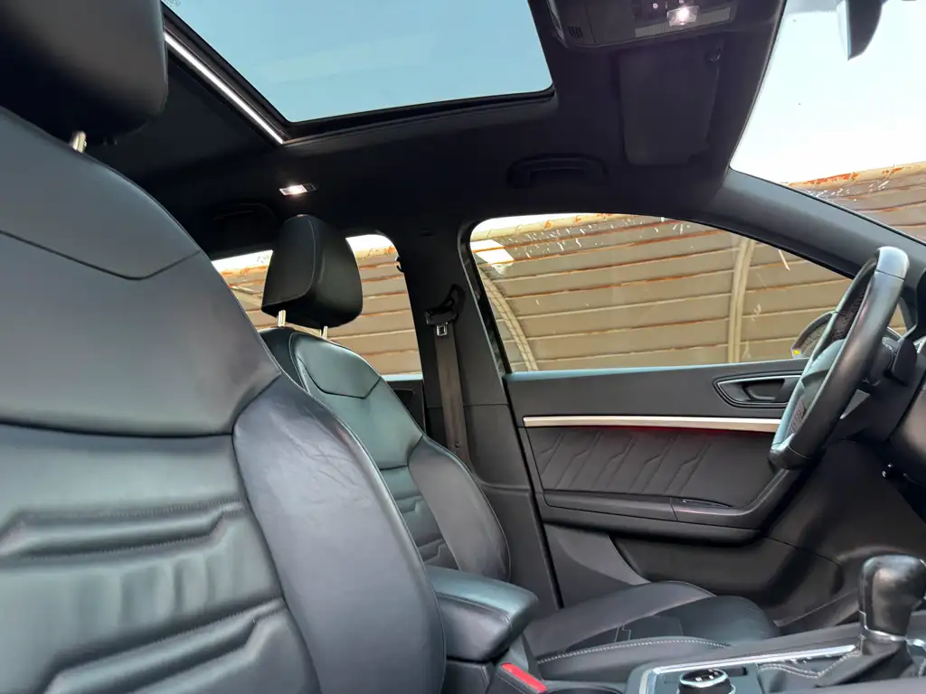 Seat Ateca Xperience BVA  