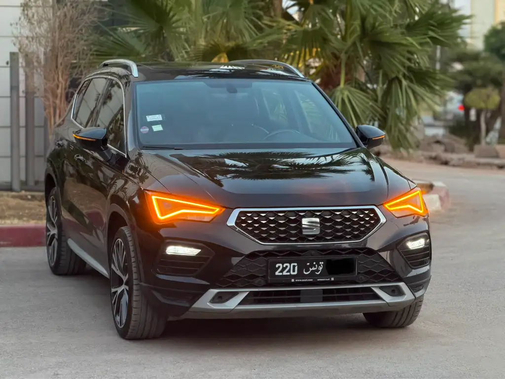 Seat Ateca Xperience BVA  