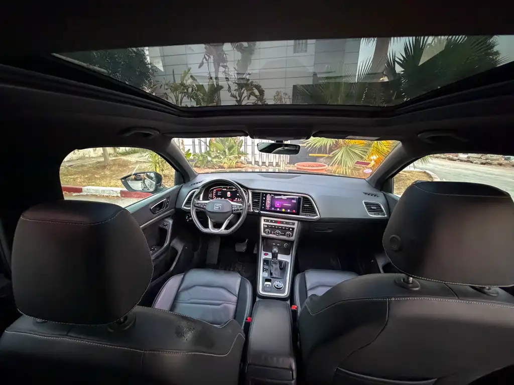 Seat Ateca Xperience BVA  