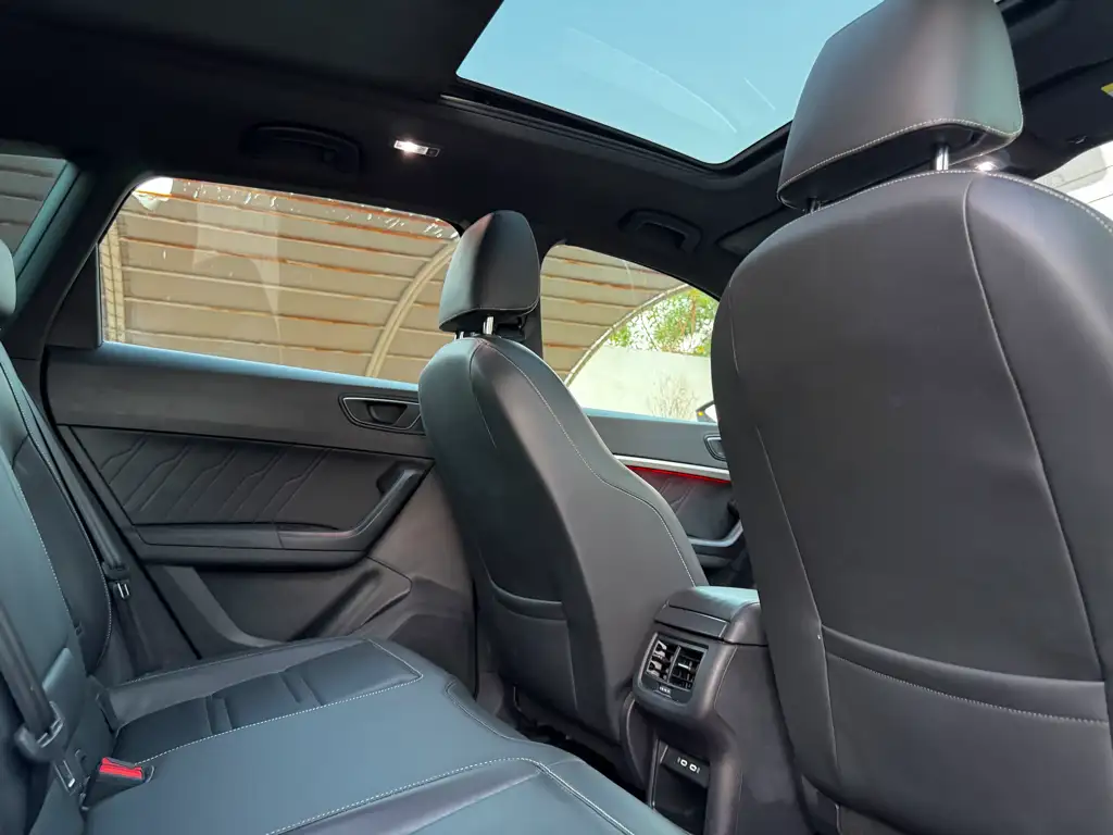 Seat Ateca Xperience BVA  