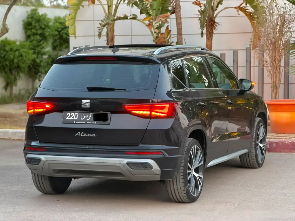 Seat Ateca Xperience BVA  