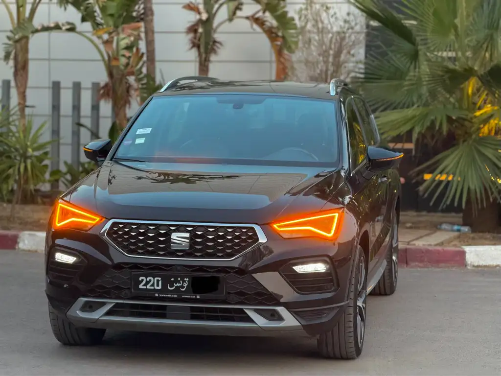 Seat Ateca Xperience BVA  