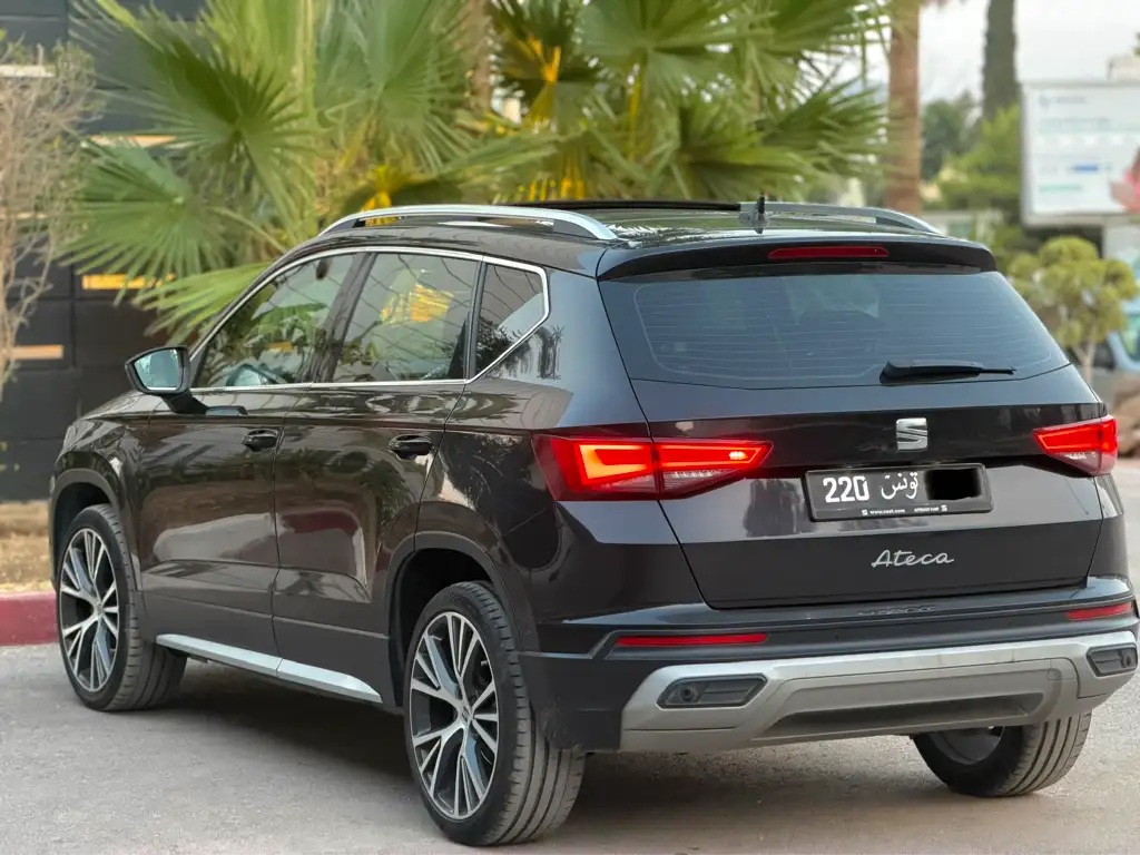 Seat Ateca Xperience BVA  
