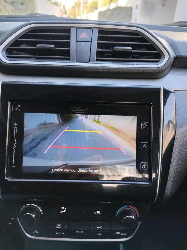 SUZUKI DZAIR PACK GLX PREMIÈRE MAIN 