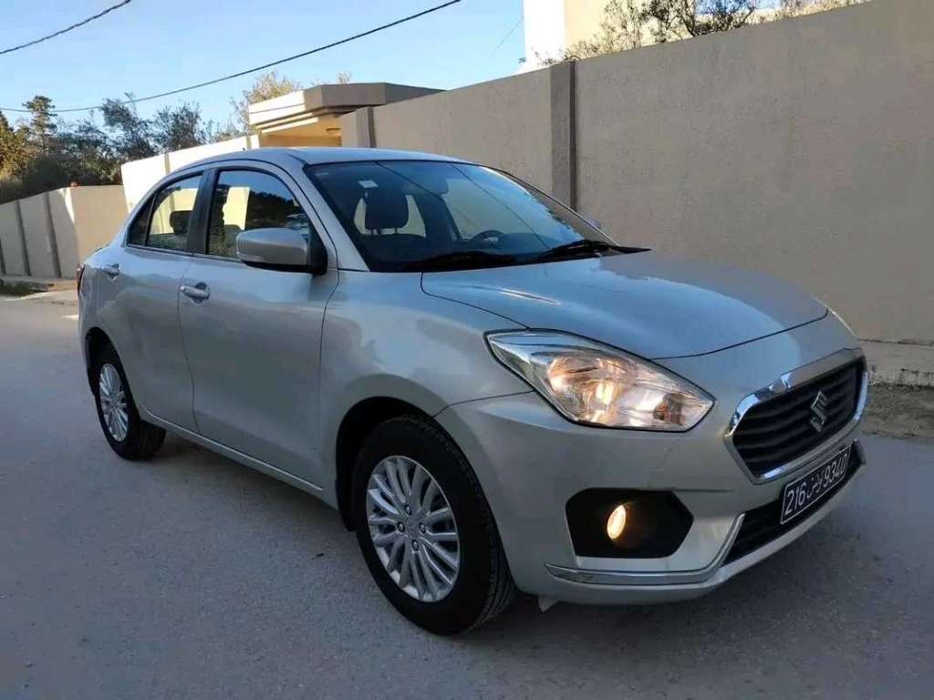 SUZUKI DZAIR PACK GLX PREMIÈRE MAIN 