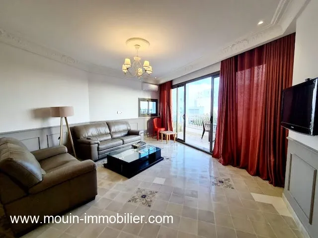 APPARTEMENT MARSEILLE Hammamet AL3063