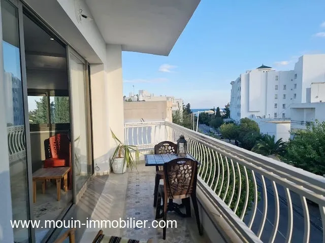 APPARTEMENT MARSEILLE Hammamet AL3063