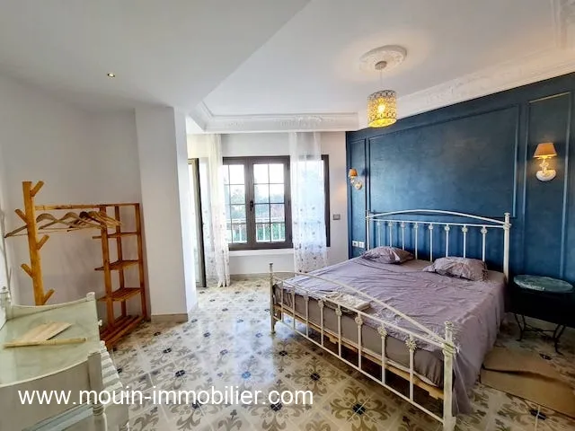 APPARTEMENT MARSEILLE Hammamet AL3063