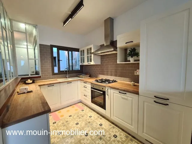 APPARTEMENT MARSEILLE Hammamet AL3063