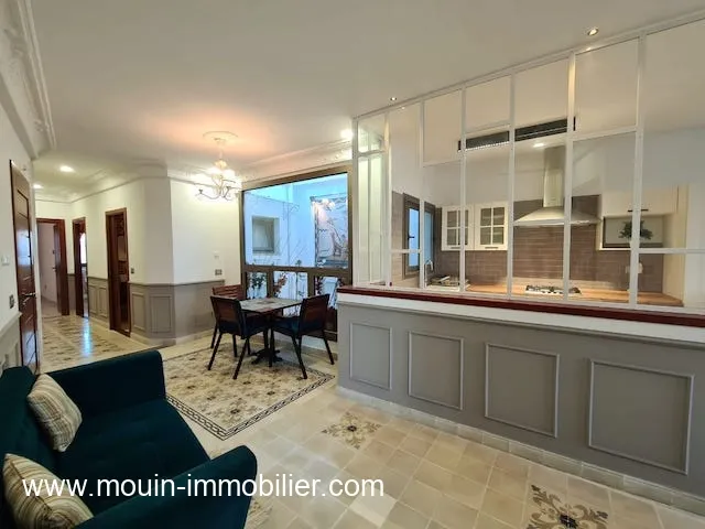 APPARTEMENT MARSEILLE Hammamet AL3063