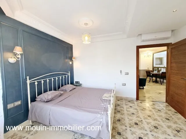 APPARTEMENT MARSEILLE Hammamet AL3063