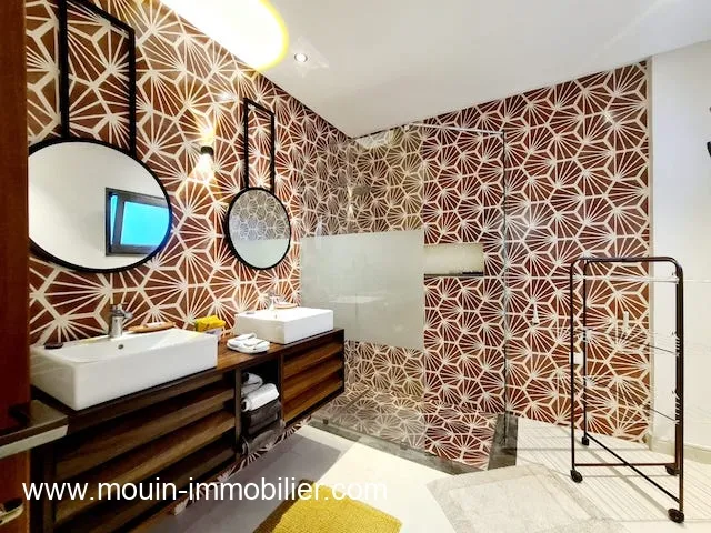 APPARTEMENT MARSEILLE Hammamet AL3063