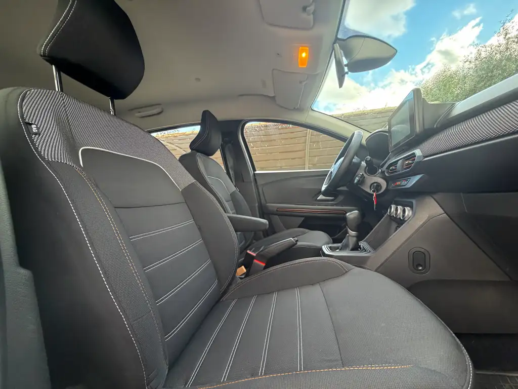 Dacia SANDERO Stepway BVA