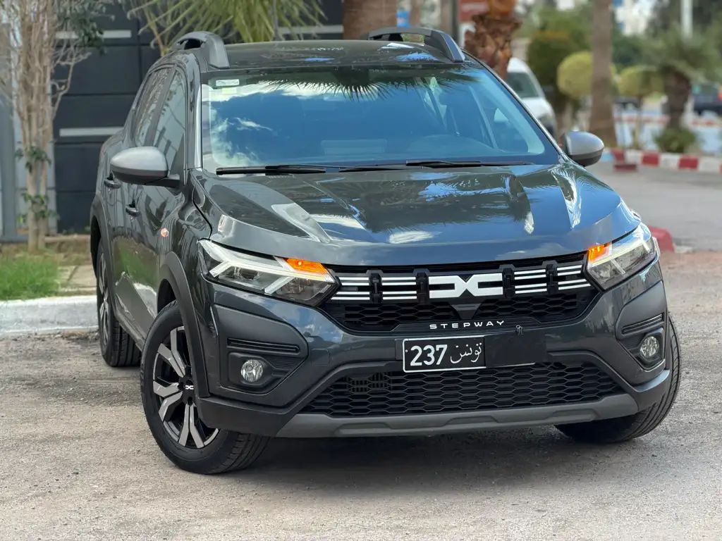 Dacia SANDERO Stepway BVA