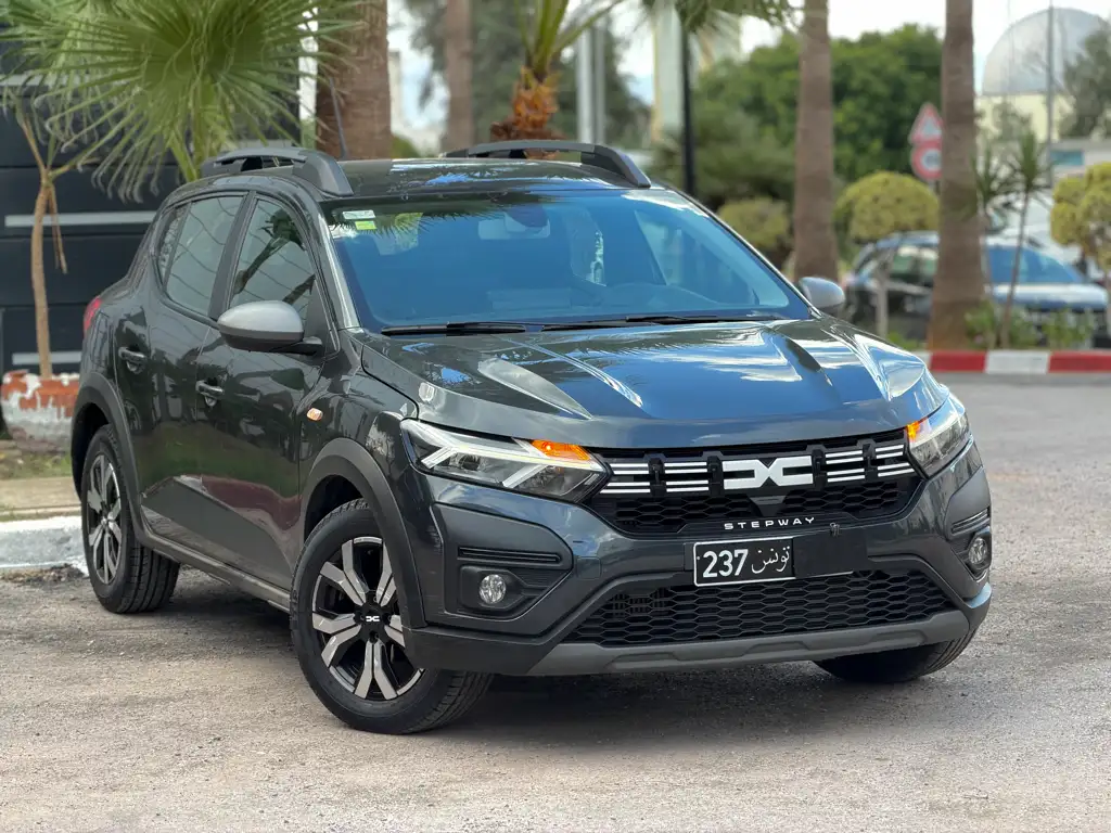 Dacia SANDERO Stepway BVA