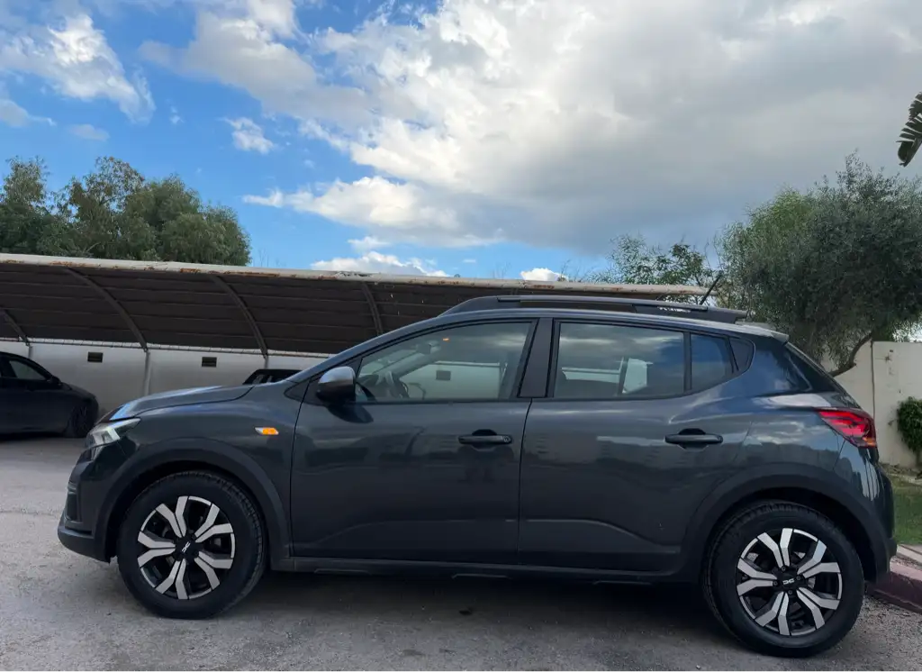 Dacia SANDERO Stepway BVA