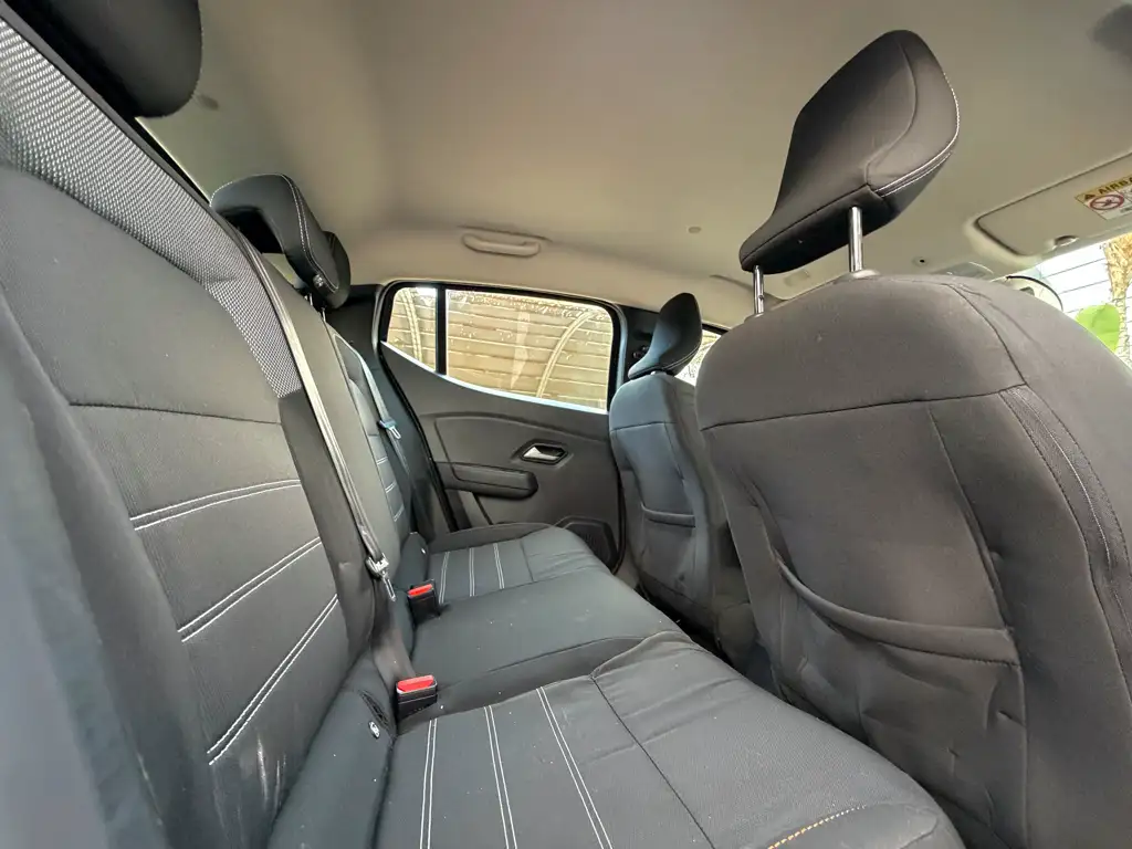 Dacia SANDERO Stepway BVA