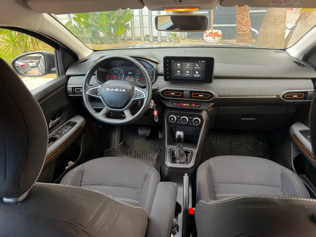 Dacia SANDERO Stepway BVA
