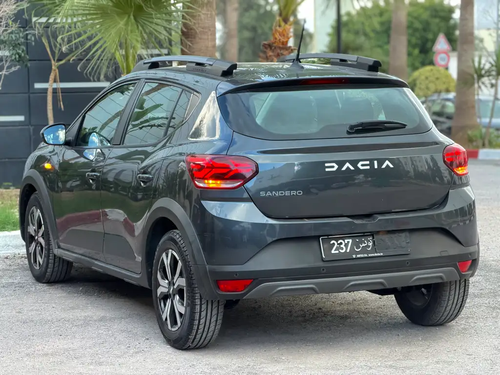 Dacia SANDERO Stepway BVA