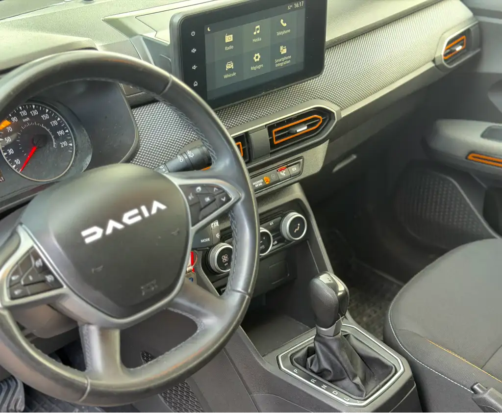 Dacia SANDERO Stepway BVA