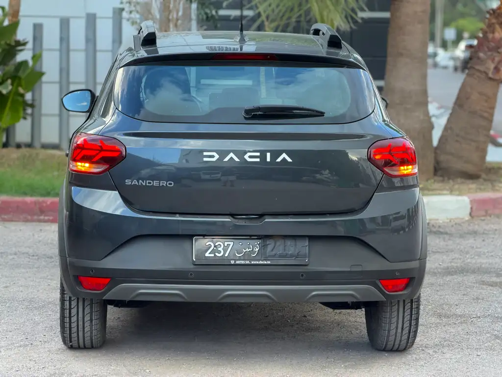 Dacia SANDERO Stepway BVA
