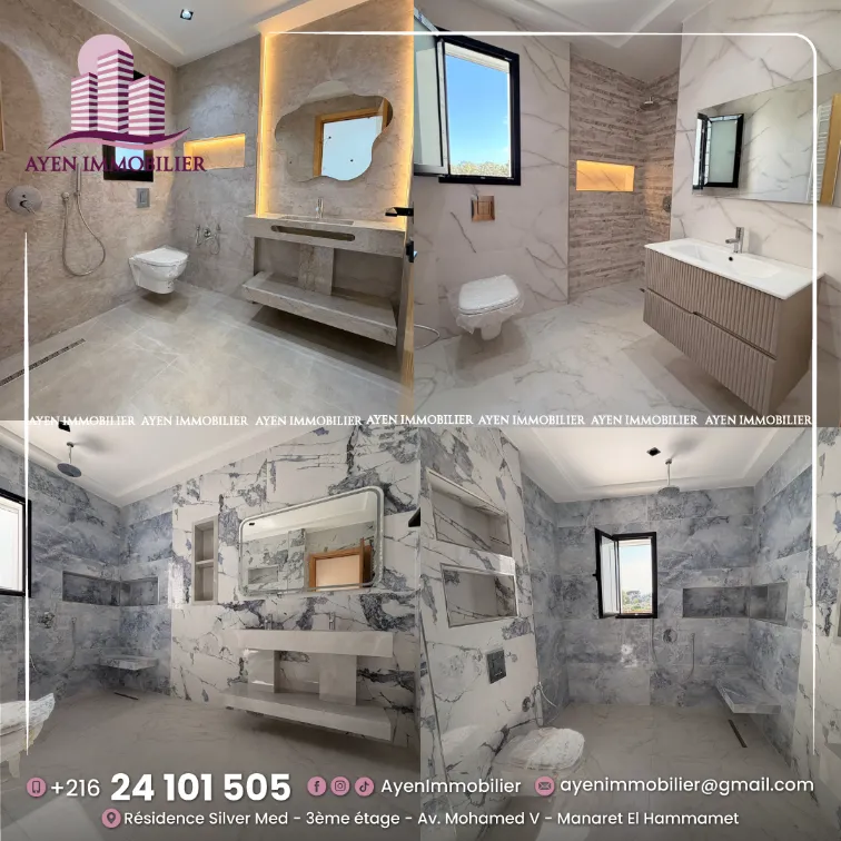  ➡𝐔𝐧𝐞 𝐥𝐮𝐱𝐮𝐞𝐮𝐬𝐞 𝐯𝐢𝐥𝐥𝐚  à 𝐇𝐚𝐦𝐦𝐚𝐦𝐞𝐭  📱 +𝟐𝟏𝟔 𝟐𝟒 𝟏𝟎𝟏 𝟓𝟎𝟓