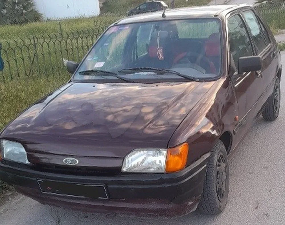 ford fiesta excellente etat