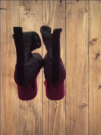 Chaussures femme Zara 
