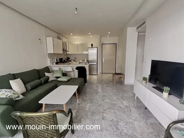 APPARTEMENT OLX Hammamet La Corniche AV1825