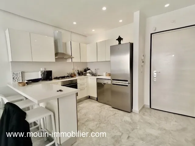 APPARTEMENT OLX Hammamet La Corniche AV1825