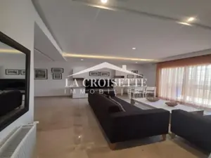 Appartement S+1 meublé aux Jardins de Carthage MAL3618