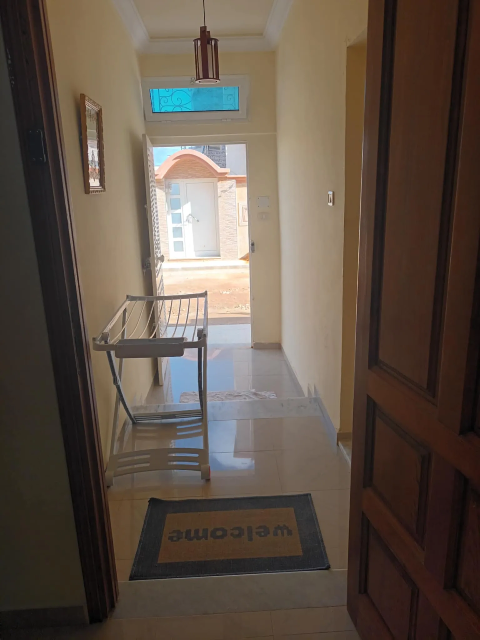 Appartement meublé à l'année à Corniche Bizerte